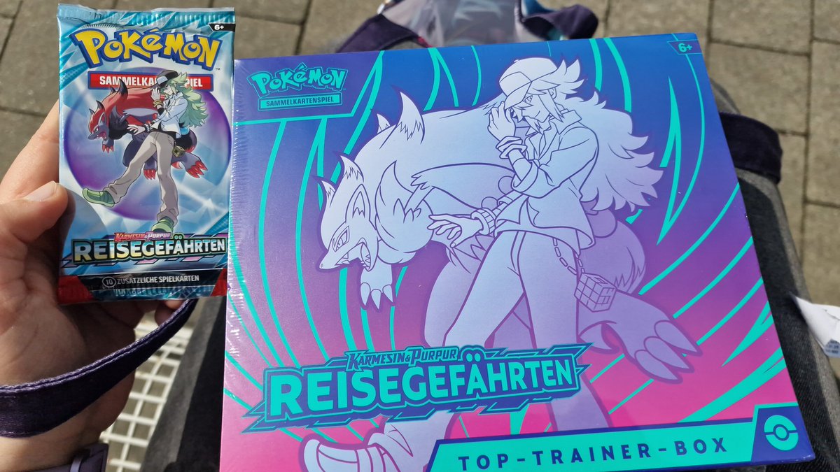 Hahahha Oc x Pokémon N (bitte exekutiert mich nicht)
GG an bayerische Müller dafür das sie die Elite Trainer Box DIREKT am Release Date da hatten🙏
