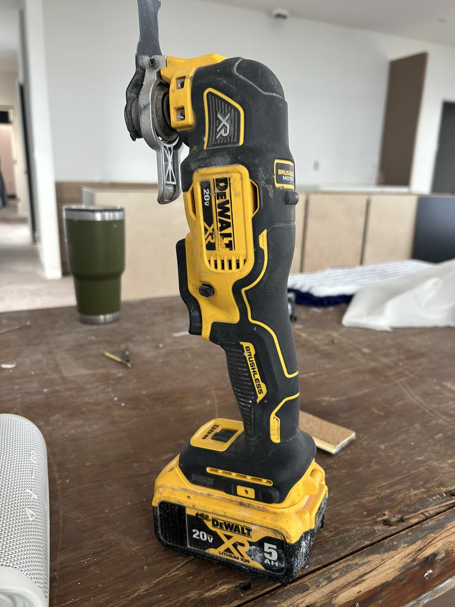 Can’t remember why I purchased this thing, but I think I use it more than any battery powered tool I have.