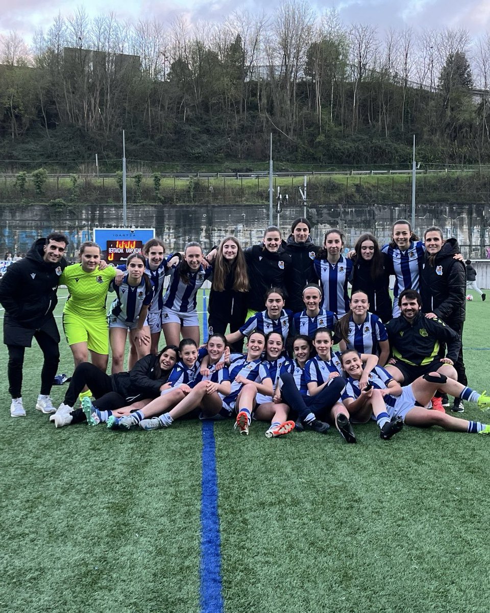 🔥 GOAZEN EKIPOO!!! 

#Zubieta