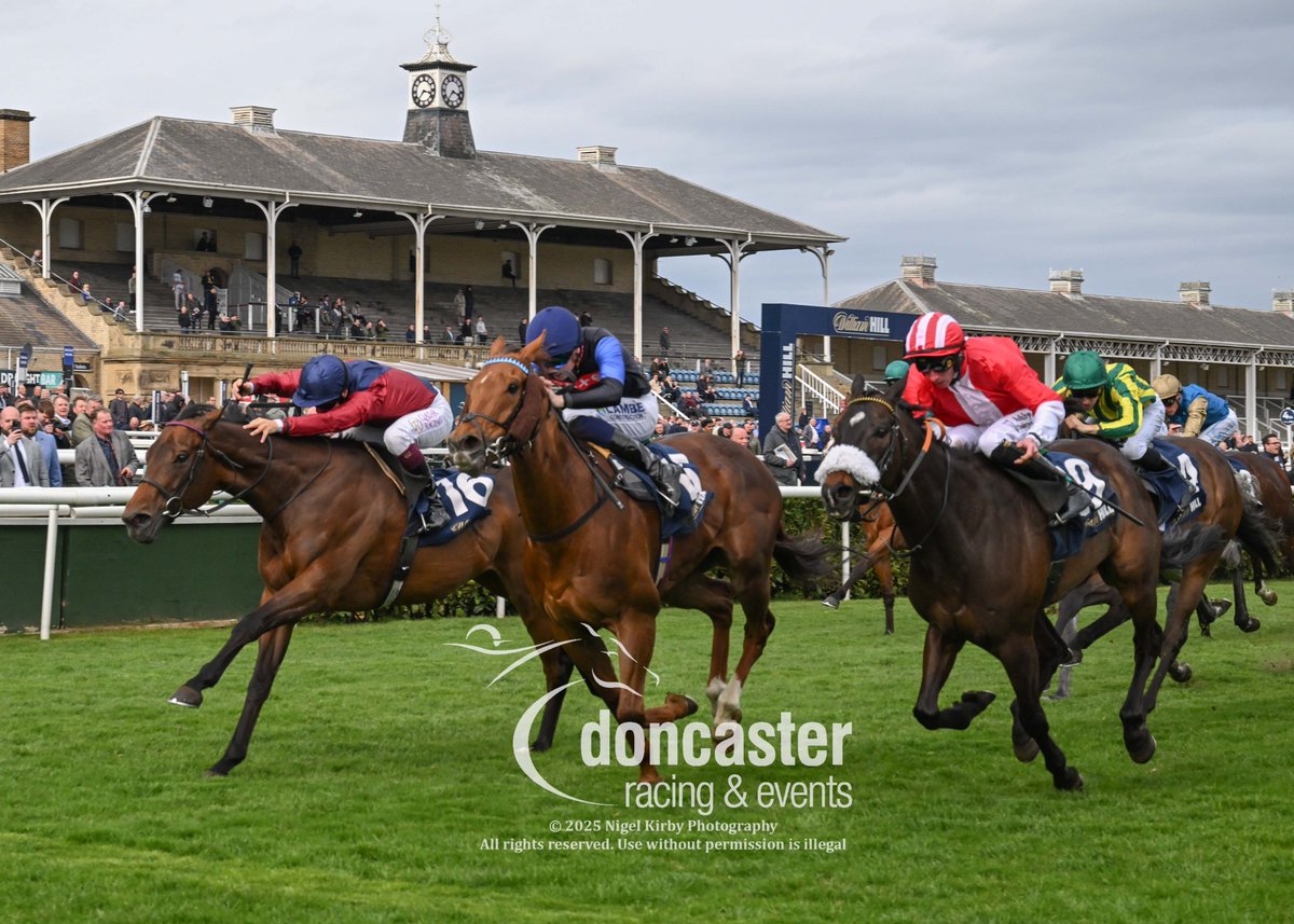 Doncaster Racecourse (@doncasterraces) on Twitter photo RACE 5 – William Hill Lincoln
🏆Godwinson🏆
J – Cieren Fallon
T – William Haggas
O – Jon and Julia Aisbitt
đź“·<a href="/nigekirby/">Nigel Kirby Photography</a>
#DoncasterRaces RACE 5 – William Hill Lincoln
🏆Godwinson🏆
J – Cieren Fallon
T – William Haggas
O – Jon and Julia Aisbitt
đź“·<a href="/nigekirby/">Nigel Kirby Photography</a>
#DoncasterRaces