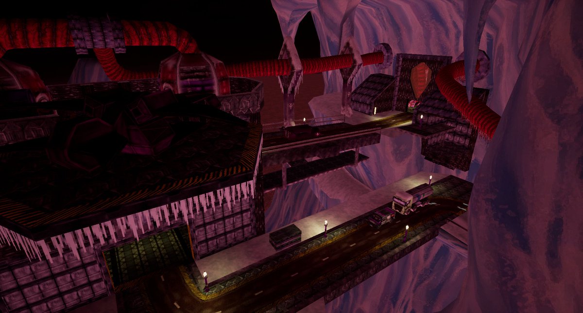 WhiteHellGame's tweet image. More progress on level 19.
#screenshotsaturday #fps #ue4 #indiedev #retro