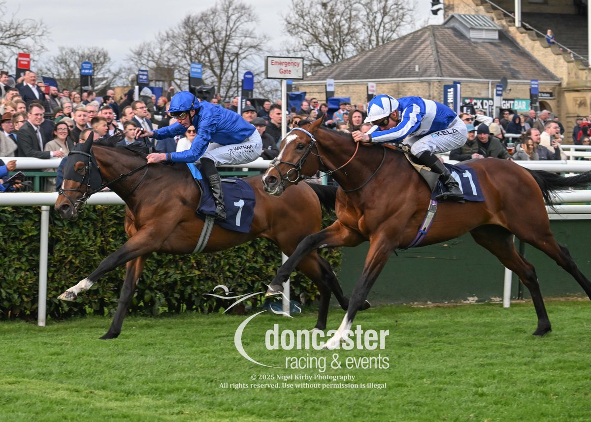 Doncaster Racecourse (@doncasterraces) on Twitter photo RACE 6 – William Hill More Top Prices Maiden Stakes
🏆Bedouin Prince🏆
J – <a href="/the_doyler/">James Doyle</a>
T – Charlie Appleby
O – Godolphin
đź“·<a href="/nigekirby/">Nigel Kirby Photography</a>
#DoncasterRaces RACE 6 – William Hill More Top Prices Maiden Stakes
🏆Bedouin Prince🏆
J – <a href="/the_doyler/">James Doyle</a>
T – Charlie Appleby
O – Godolphin
đź“·<a href="/nigekirby/">Nigel Kirby Photography</a>
#DoncasterRaces