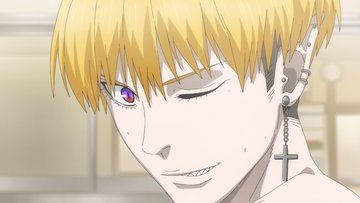 ババンババンバンバンパイア 第12話