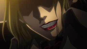 ババンババンバンバンパイア 第12話