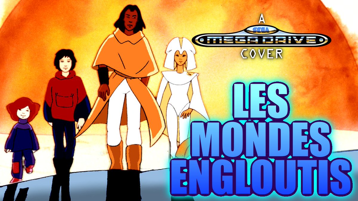 Who remembers "Les mondes engloutis" / "Spartakus and the Sun Beneath the Sea" ?
The marvelous theme (Vladimir Cosma &amp; Mini-Stars for Fr Version) is listenable on 
Sega Mega Drive / Genesis now and here 
---&gt; youtu.be/Nl2q1Xl1JxE &lt;---
Made with <a href="/deflemask/">DefleMask Tracker</a>