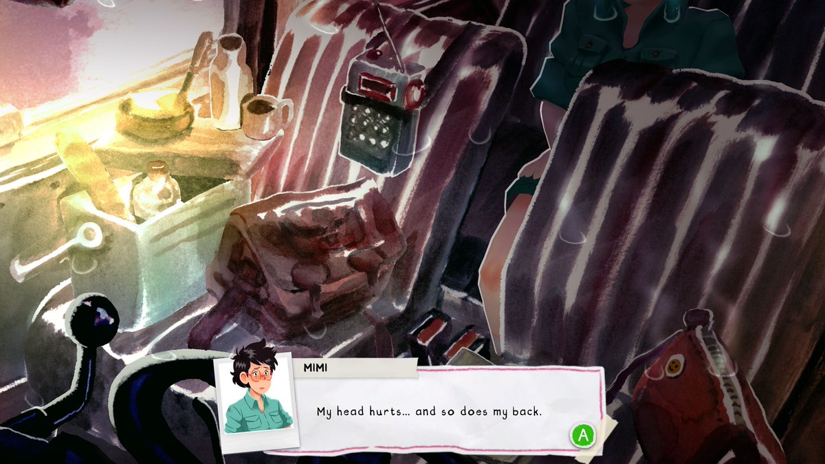 GB Duders Feed (@gbdudersfeed) on Twitter photo The <a href="/giantbomb/">World’s Famous Giant Bomb</a> Game Pass Game Club checked out Dordogne a while back and has revived its discussion in light of news of <a href="/studio_jnsq/">Dordogne 🎨 OUT NOW 🖌 Un Je Ne Sais Quoi</a> closing.
Share why this is a real gem of a game.
Discussion Thread: giantbomb.com/dordogne/3030-…
#dordogne #indiegame #indiedev #GamePass #gamenews The <a href="/giantbomb/">World’s Famous Giant Bomb</a> Game Pass Game Club checked out Dordogne a while back and has revived its discussion in light of news of <a href="/studio_jnsq/">Dordogne 🎨 OUT NOW 🖌 Un Je Ne Sais Quoi</a> closing.
Share why this is a real gem of a game.
Discussion Thread: giantbomb.com/dordogne/3030-…
#dordogne #indiegame #indiedev #GamePass #gamenews