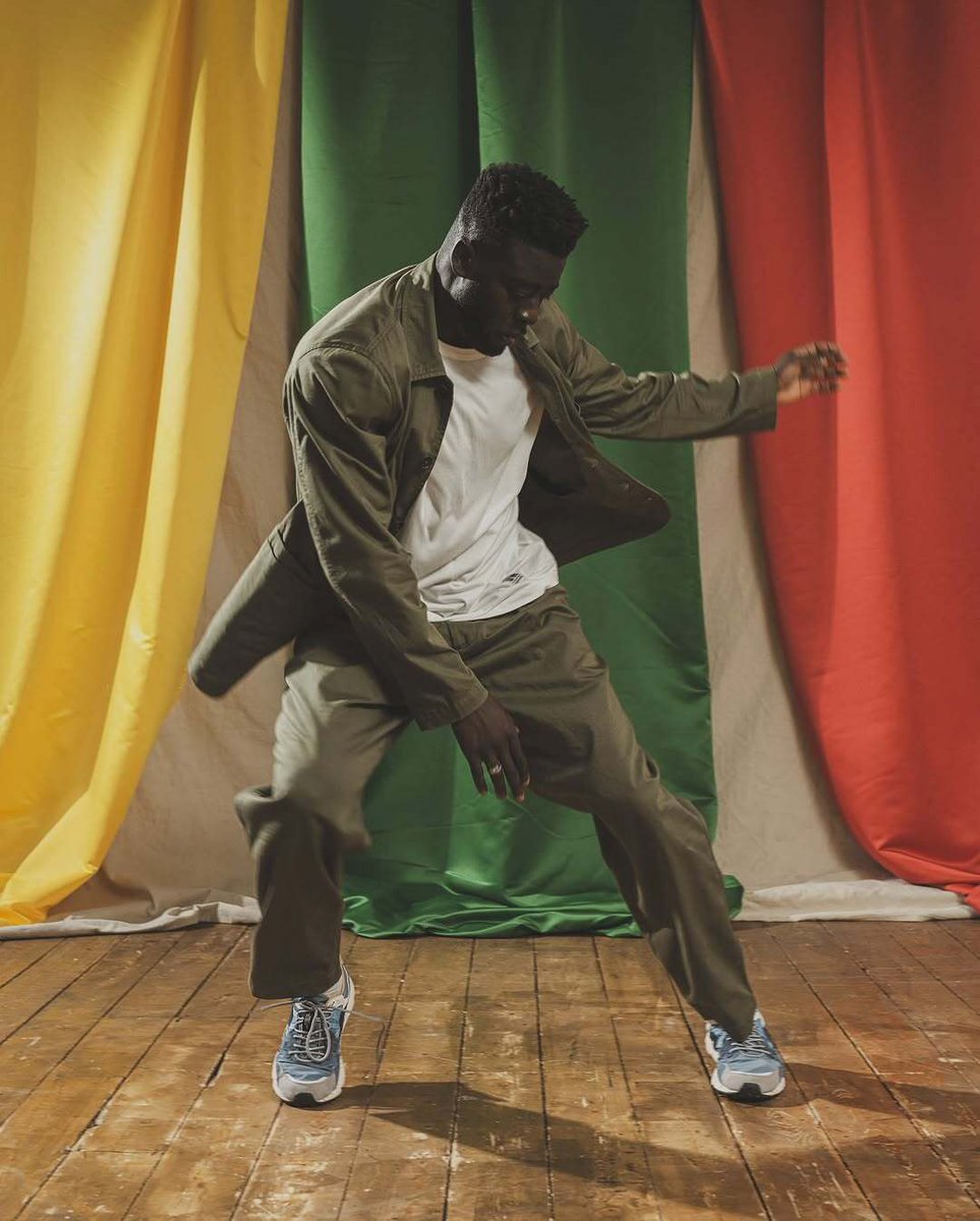 nativves's tweet photo. Something a little different for Universal Works’ latest editorial. Collective Perspective is a joyful piece shot by Nottingham local stylist, model, and choreographer @ramariochevoy

See more over @universalworks https://t.co/VPUwewg9Kh