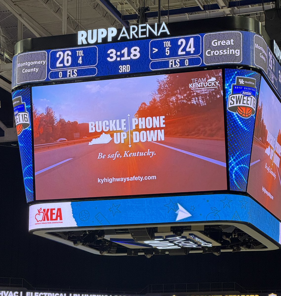 <a href="/kyhighwaysafety/">KY Highway Safety</a> in the building!