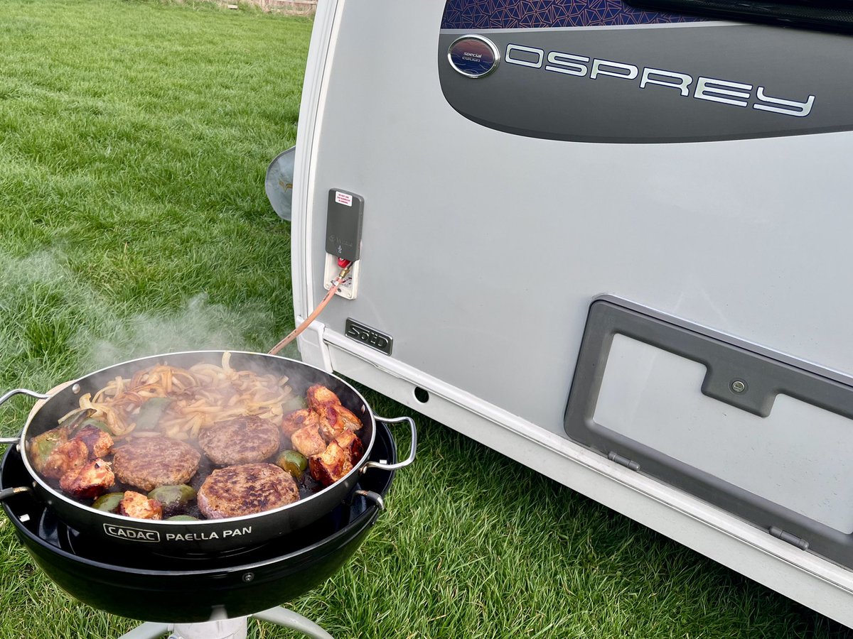 Rob Forrest (@rob3047) on Twitter photo First outing for the <a href="/CadacUK/">CADAC DOMETIC UK</a> this year. The burgers and chicken didnโt last long once the gannets swooped! First outing for the <a href="/CadacUK/">CADAC DOMETIC UK</a> this year. The burgers and chicken didnโt last long once the gannets swooped!