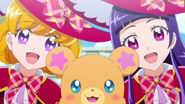 魔法つかいプリキュア!! ～MIRAI DAYS～ 第12話