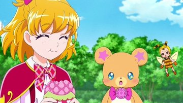 魔法つかいプリキュア!! ～MIRAI DAYS～ 第12話