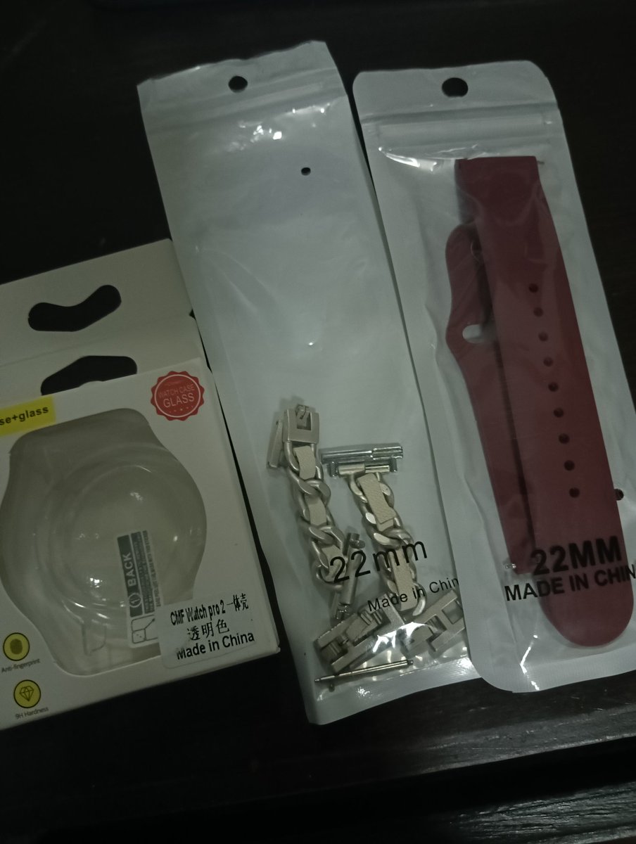 ashimoonu's tweet photo. CMF by Nothing  Watch Pro 2 ขนาด 1.32 inch AMOLED สภาพดี ติดฟิล์มแล้ว มีแถมสายกับตัวกันหน้าปัดให้ด้วยค่า 2200 ส่งฟรีค่ะ พร้อมโอน 2000 #ส่งต่อนาฬิกา #นาฬิกา #นาฬิกาสมาร์ทวอช #ส่งต่อsmartwatch #ส่งต่อสมาร์ทวอช #นาฬิกามือสอง https://t.co/4sNz7vLvcA