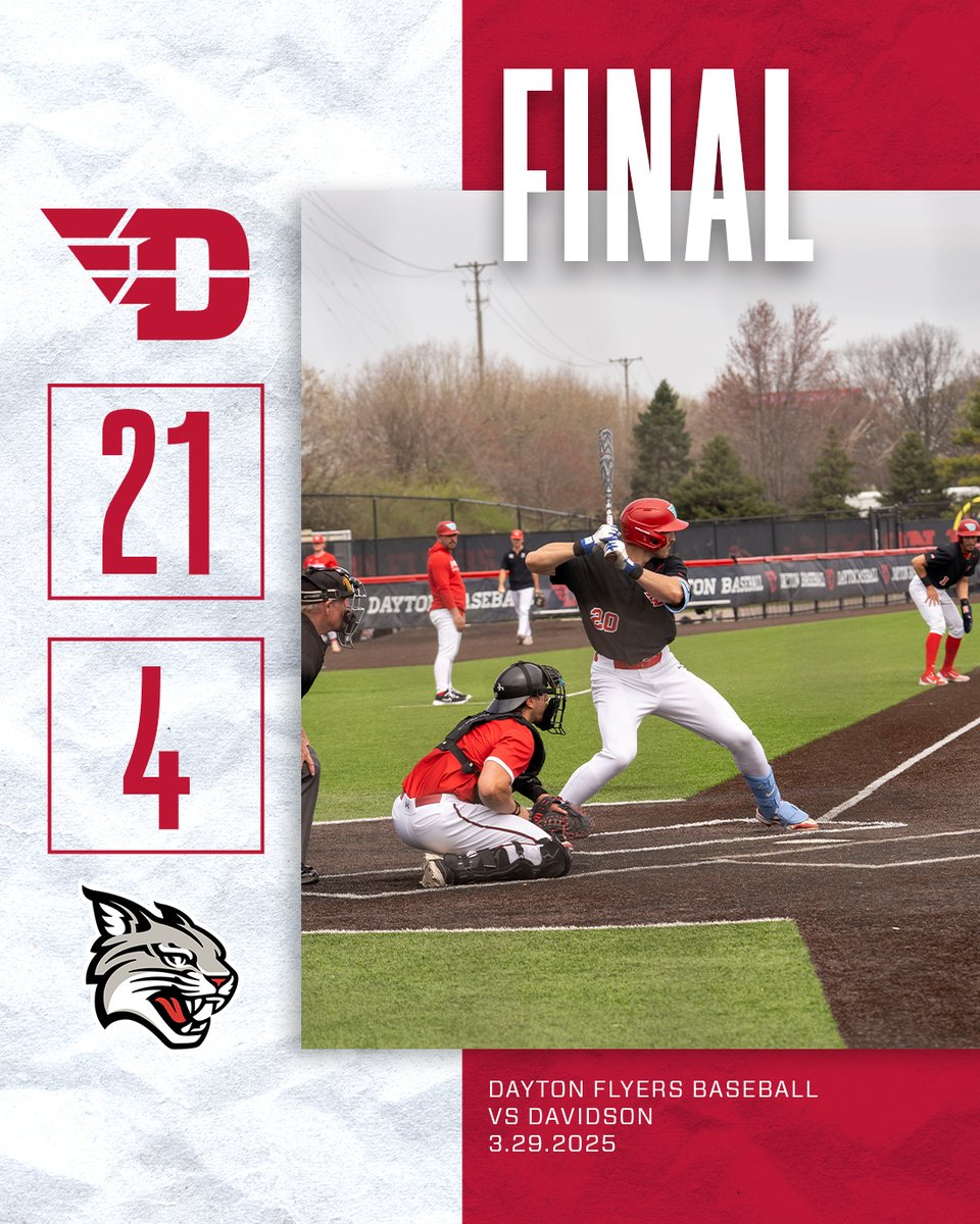 Dayton Baseball tweet media