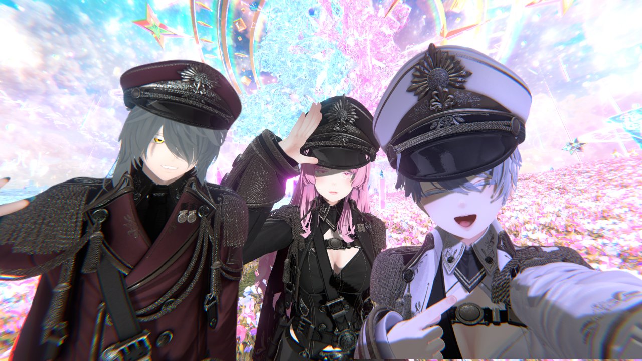 紅月/Benituki (@hiroxyz307) / X