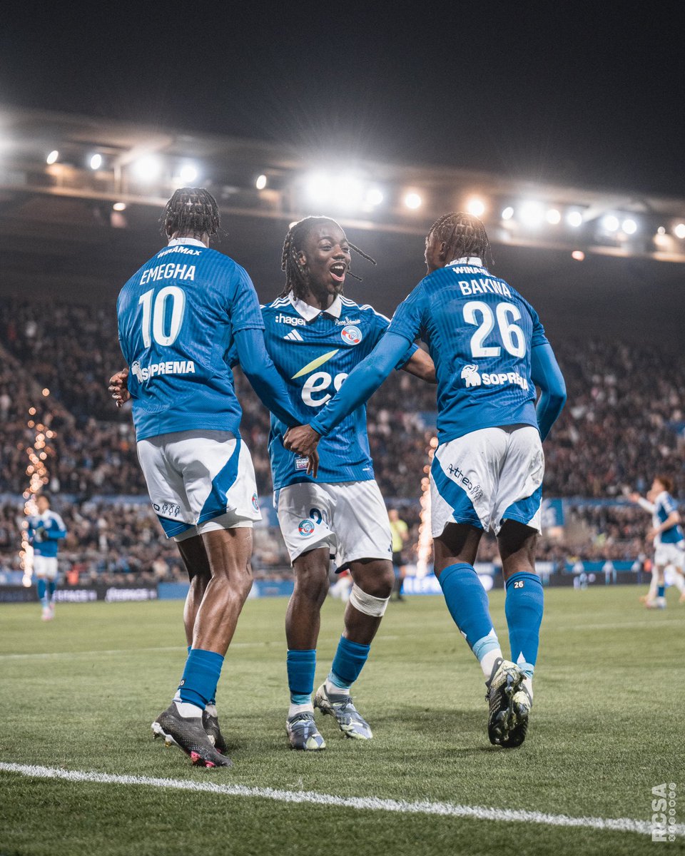 Ismaël Doukouré tweet media