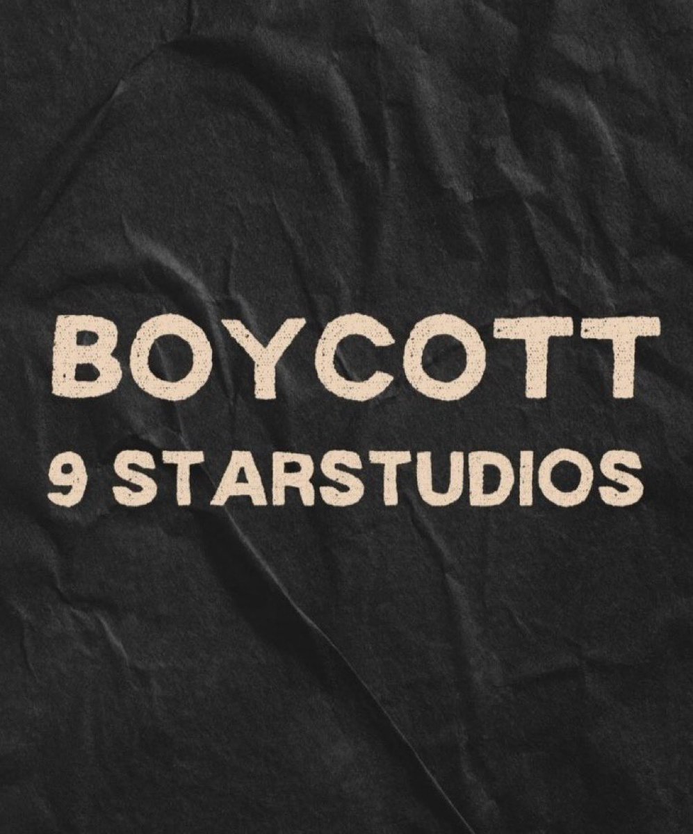 NuttThiti's tweet photo. Don't support anything that is sponsored by Ninestar
🚫No events
🚫No brands
🚫No series
BOY💥COTT NINESTAR‼️
NINESTAR IS DESPERATE
#FansPushForTruth https://t.co/xtcEtu2Oj3