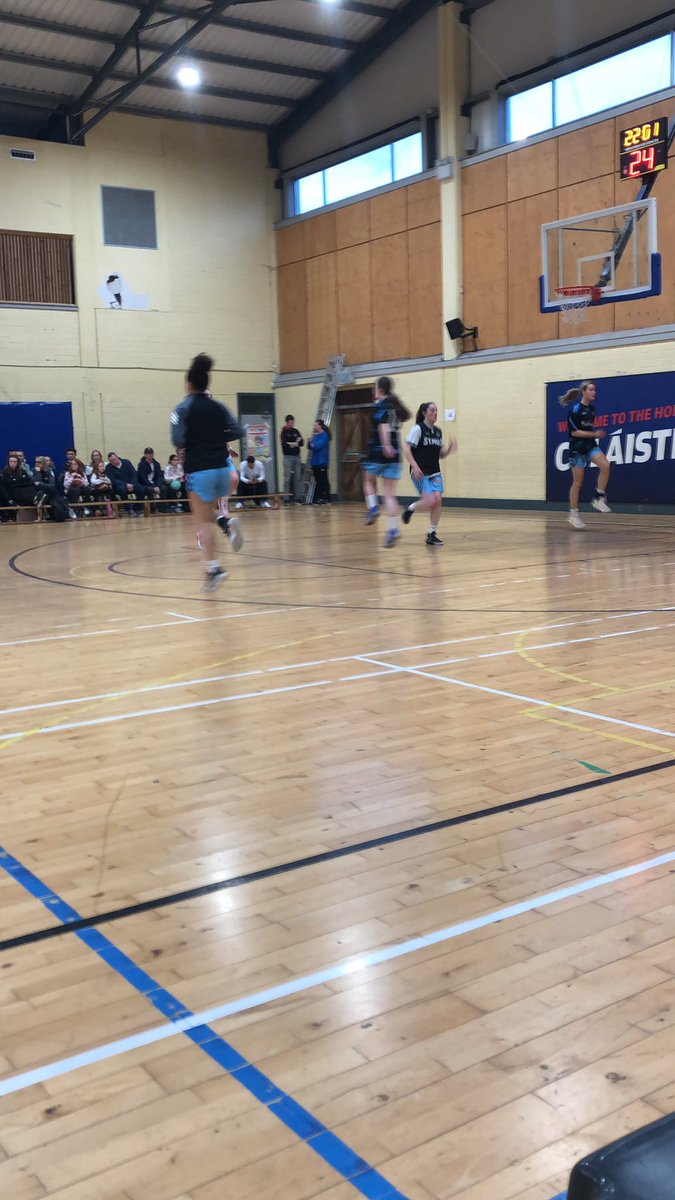 Trinity Meteors v <a href="/stpaulsbc/">St.Pauls Basketball</a>