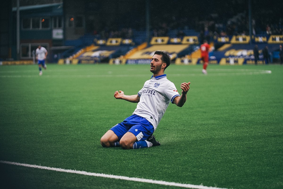 Bury Football Club tweet media