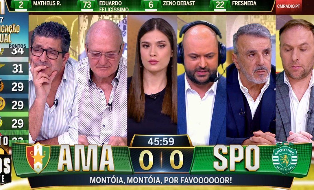 AHSHHA OBRIGADA RODAPE DA CMTV, SÓ PENSEI NISTO