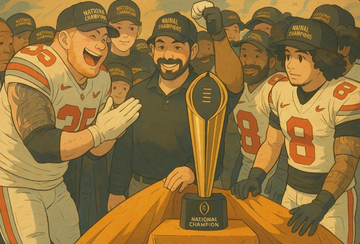 Brutus Wayne™ (@buckeyebat) on Twitter photo 