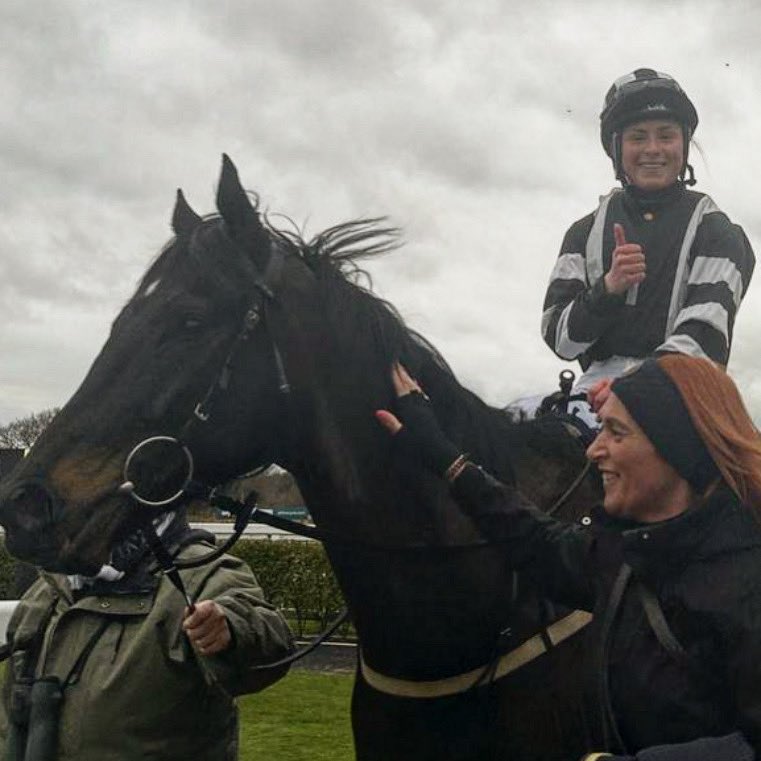 Jim Goldie Racing (@jimgoldieracing) on Twitter photo Midnight Lion won his 2nd race in a row <a href="/NewcastleRaces/">Newcastle Racecourse</a> under a peach from stable apprentice <a href="/_lauren_young/">Lauren Young</a> for <a href="/paulstewart62/">Paul Stewart</a> !
🖤🤍🖤🏆 🏆 Midnight Lion won his 2nd race in a row <a href="/NewcastleRaces/">Newcastle Racecourse</a> under a peach from stable apprentice <a href="/_lauren_young/">Lauren Young</a> for <a href="/paulstewart62/">Paul Stewart</a> !
🖤🤍🖤🏆 🏆