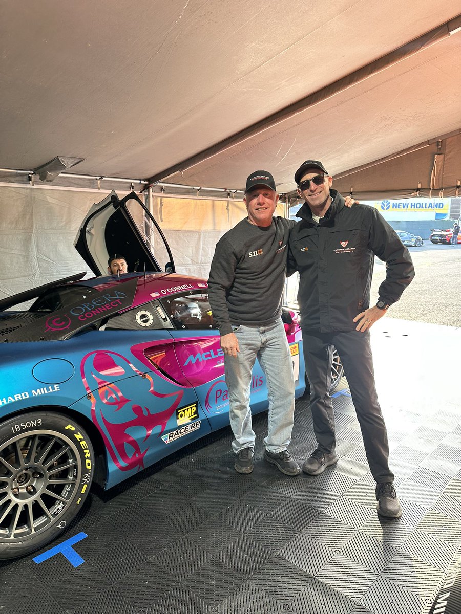 🦎Flying Lizard Motorsports tweet media