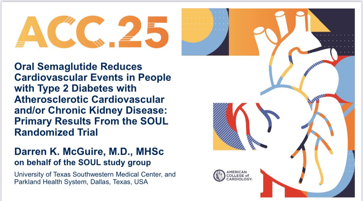 moreno_perez_o's tweet image. Oral Semaglutide and Cardiovascular Outcomes in High-Risk Type 2 Diabetes | New England Journal of Medicine nejm.org/doi/full/10.10… @sociedadSEEN @secardiologia @SENefrologia @SEMERGENap @Sociedad_SEMI @SociedadSeedo