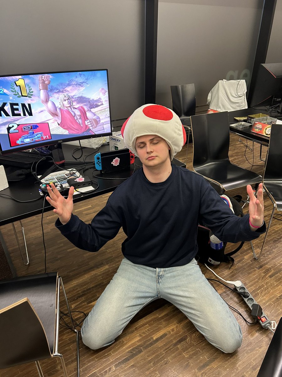 Thank you to everybody for joining the first ANIMIX Smash Clash 
Congratulations to <a href="/SiggiFgc/">Siggi</a> for taking 1st place 🥇 

See you next time! 
Bracket : start.gg/animix