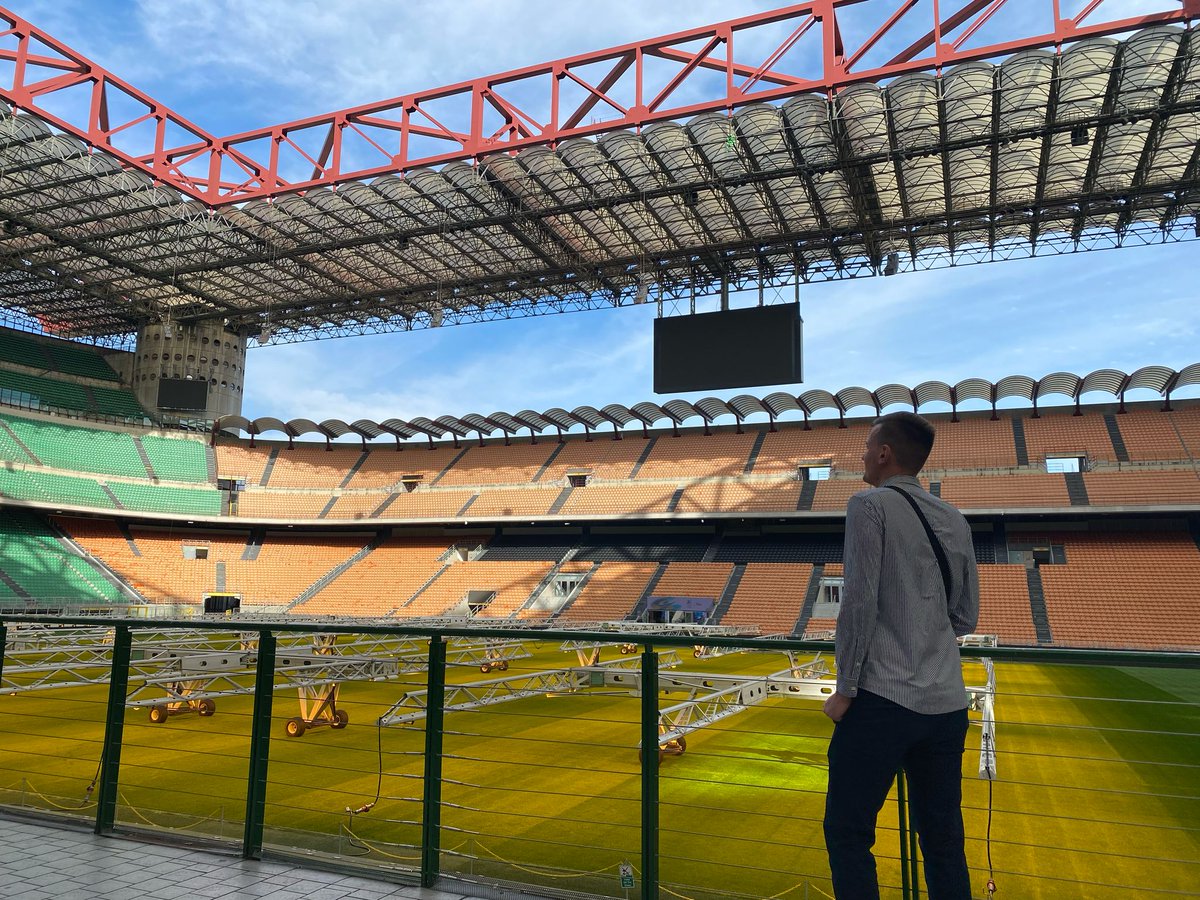 MarkovicNeb's tweet image. È una gioia infinita... 🏟🇮🇹