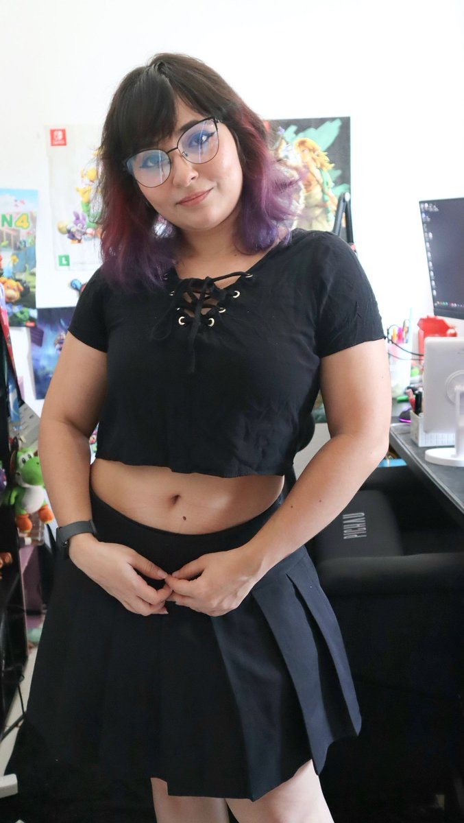 NayLunna 🌙 Streamer Twitch & YouTube tweet media
