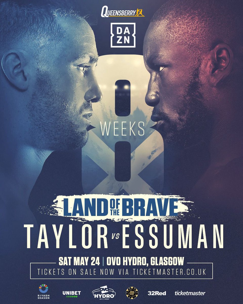 Queensberry Promotions tweet media