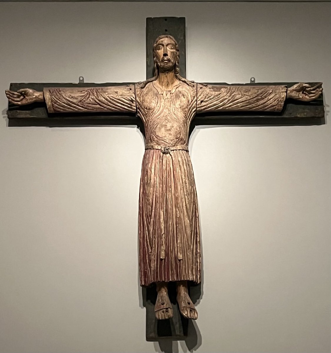 revmahoney's tweet image. The Metropolitan Museum of Art, in New York City, is a great place to be during Lent as we tour their Christian Renaissance art exhibit. #Lent #DrawMeCloserDearLord #ArtTransforms