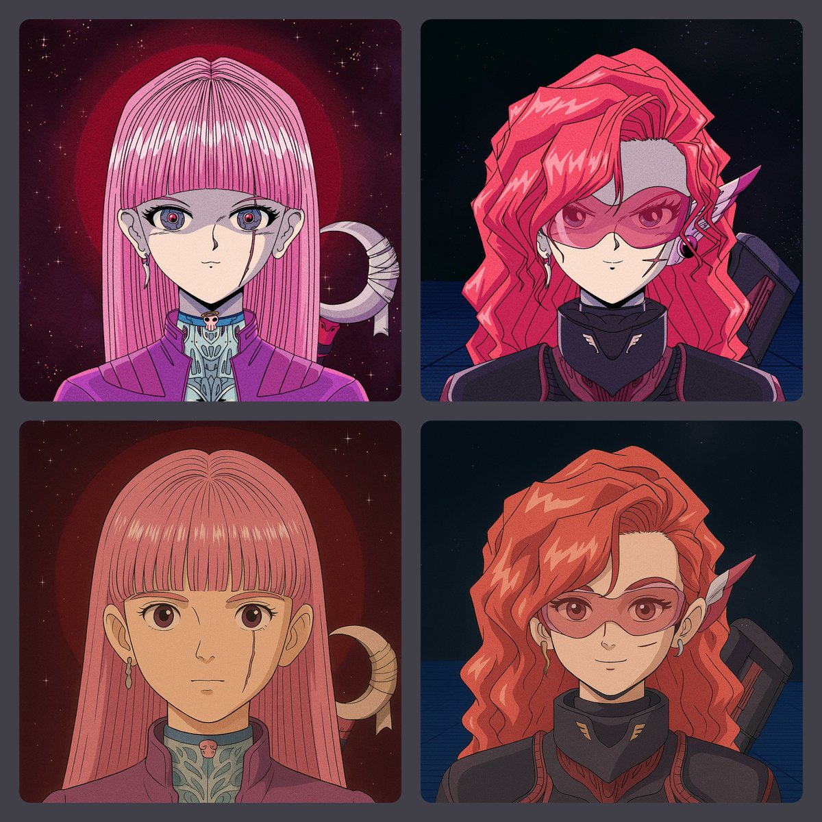 What if your Defenders got an art makeover? ✨

Drop your Defenders below, and we’ll transform them next! 👾