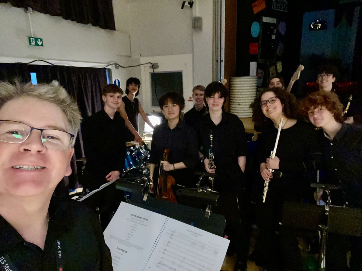 RLS Music 1 tweet media