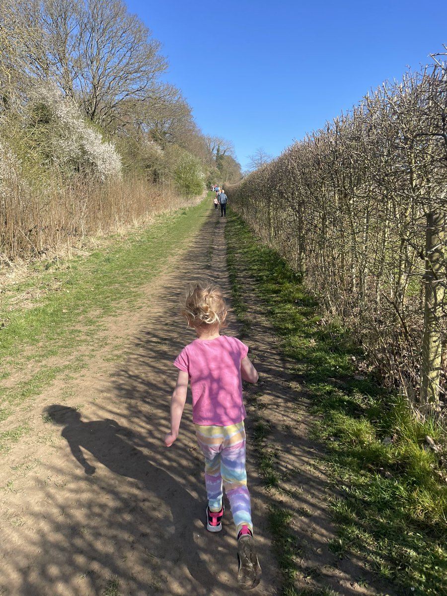Ellice Parkinson (@elliceparkinson) on Twitter photo My two little ones completed their first ever <a href="/parkrunUK/">parkrun UK</a> today! 🤩
5km for a 5 and 6 year old is an impressive achievement! I am one very proud mum! 🥇
#fitness #perseverance #determination #running #healthyhearts #health #wellbeing My two little ones completed their first ever <a href="/parkrunUK/">parkrun UK</a> today! 🤩
5km for a 5 and 6 year old is an impressive achievement! I am one very proud mum! 🥇
#fitness #perseverance #determination #running #healthyhearts #health #wellbeing