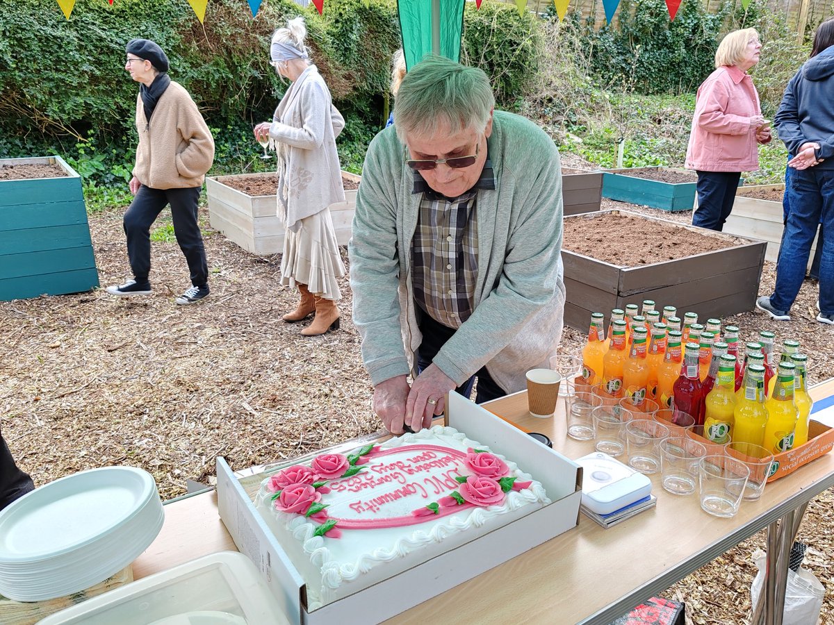 StPetersDinas's tweet image. What a great afternoon we had