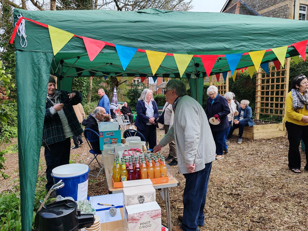 StPetersDinas's tweet image. What a great afternoon we had