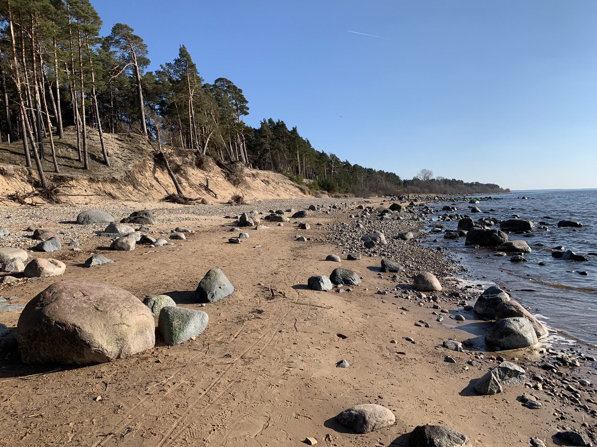 MMeistere's tweet image. Zvejniekciemā #marts #pavasaris