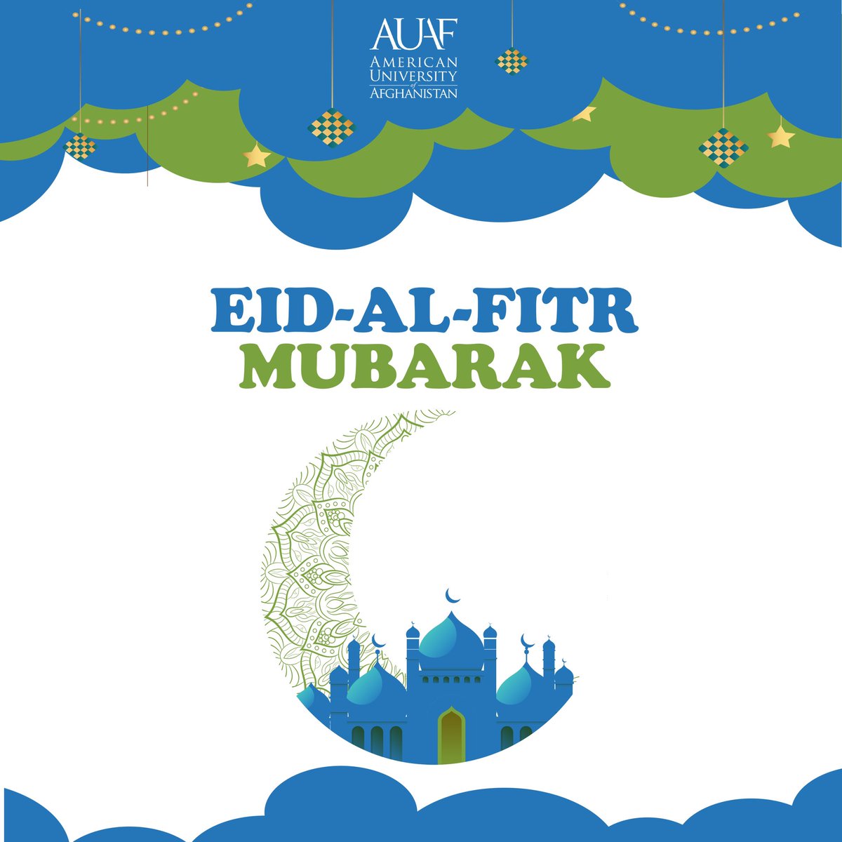 Let the festivities of Eid bring new hope, new joys, and new beginnings. Wishing you and your family a blessed Eid!