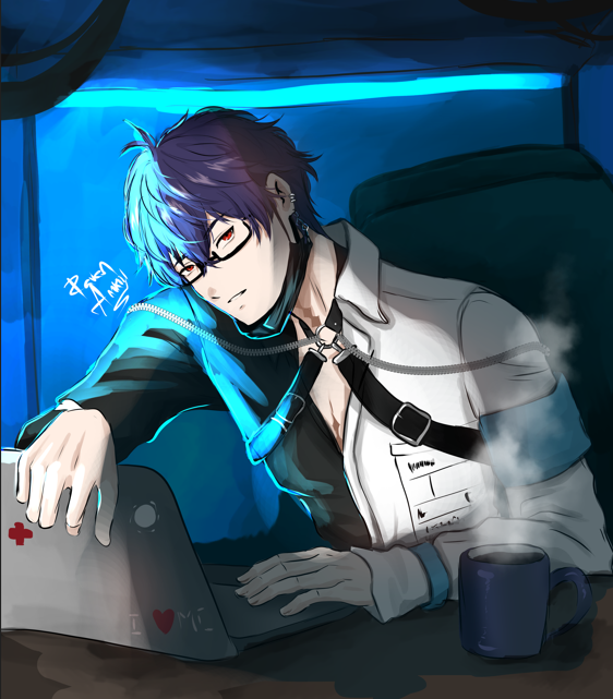 Raven Anikiri tweet media