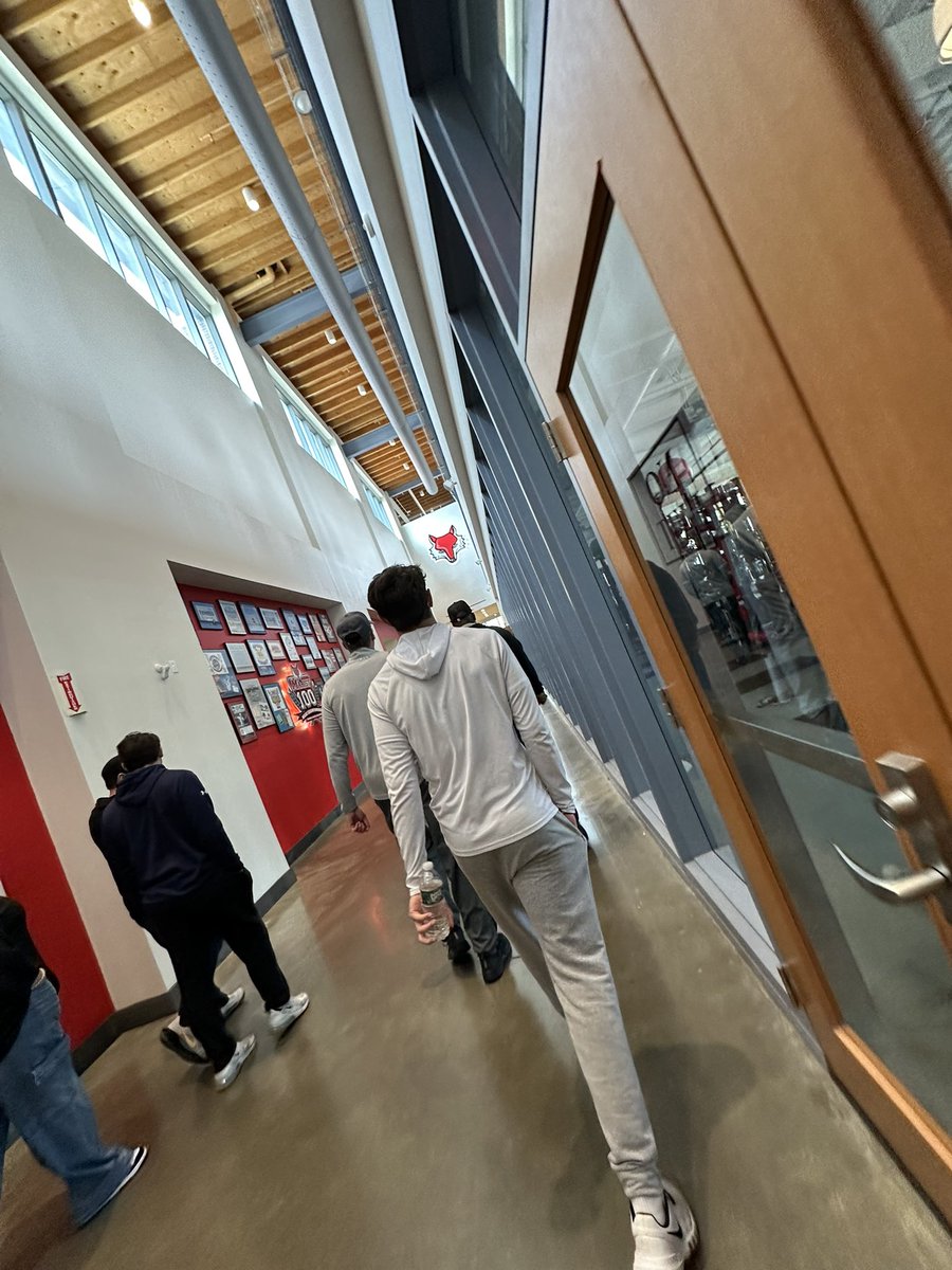 Anthony “AD” Diaz C/O 26’ (@adiaz3_) on Twitter photo Had a great time at Marist today with my brothers, thank you for taking time and introducing us to the program!! <a href="/CoachTJWeyl/">TJ Weyl</a> <a href="/CoachKotlarz/">Roger Kotlarz</a> <a href="/Noah11_V/">Noah Vedral</a> <a href="/CoachMWillis/">Mike Willis</a>
<a href="/HackensackFoot1/">Hackensack Football</a> Had a great time at Marist today with my brothers, thank you for taking time and introducing us to the program!! <a href="/CoachTJWeyl/">TJ Weyl</a> <a href="/CoachKotlarz/">Roger Kotlarz</a> <a href="/Noah11_V/">Noah Vedral</a> <a href="/CoachMWillis/">Mike Willis</a>
<a href="/HackensackFoot1/">Hackensack Football</a>
