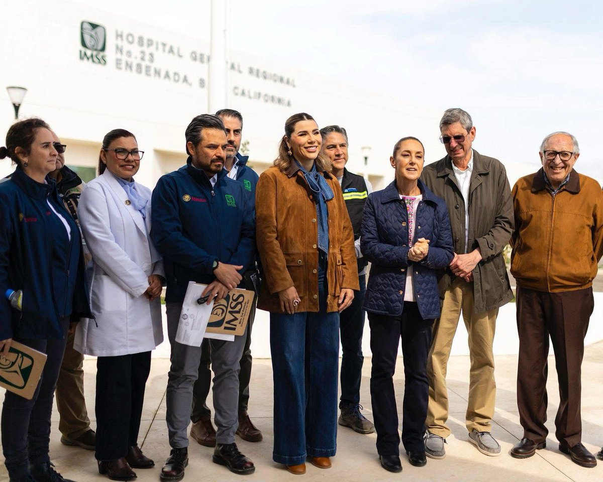 Zoé Robledo tweet media