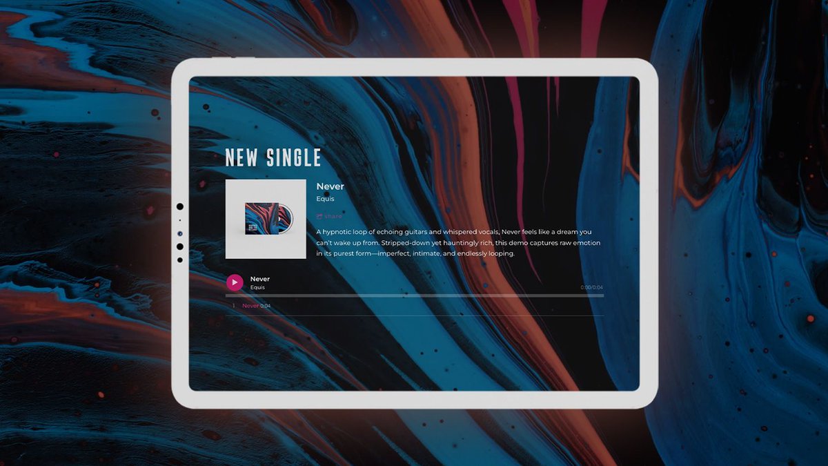 Keep your fans engaged between your music releases to ensure that they’re on board to support your career at every turn: shorturl.at/n7AVG 

#indiemusic #indiemusician #americana #bluesmusic #bluesrock #rocknroll #classicrock #rapper #djlife #pop #electronicmusic #synthpop