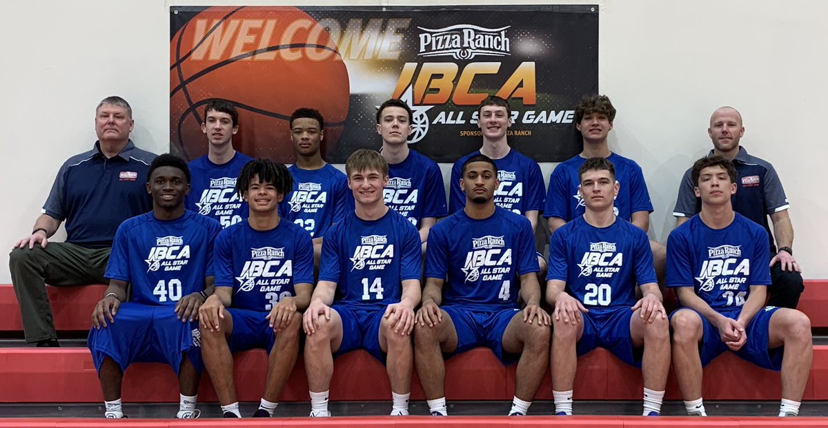 IowaBCA (@iowabca) on Twitter photo The 2025 IBCA <a href="/PizzaRanch/">Pizza Ranch</a> SE Iowa boys team coached by Coach Bergman of <a href="/ICWestAthletics/">Iowa City West Athletics</a> and Coach <a href="/jasonkern10/">Jason Kern</a> of West Branch. The 2025 IBCA <a href="/PizzaRanch/">Pizza Ranch</a> SE Iowa boys team coached by Coach Bergman of <a href="/ICWestAthletics/">Iowa City West Athletics</a> and Coach <a href="/jasonkern10/">Jason Kern</a> of West Branch.