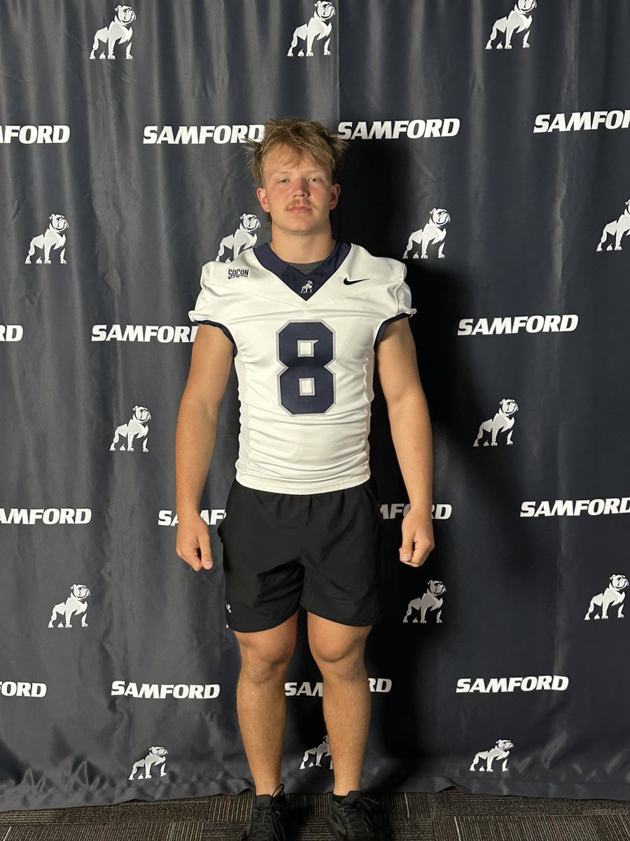 Harper Campbell (@harper0campbell) on Twitter photo Amazing couple of days <a href="/SamfordFootball/">Samford Football</a>! Maybe my new #1 👀 <a href="/Coachcal_King/">Cal King</a> <a href="/coach_sloan/">Coach Scot Sloan</a> <a href="/CoachTMort/">Thomas Morton</a> <a href="/HatchAttack1/">Chris Hatcher</a> Amazing couple of days <a href="/SamfordFootball/">Samford Football</a>! Maybe my new #1 👀 <a href="/Coachcal_King/">Cal King</a> <a href="/coach_sloan/">Coach Scot Sloan</a> <a href="/CoachTMort/">Thomas Morton</a> <a href="/HatchAttack1/">Chris Hatcher</a>