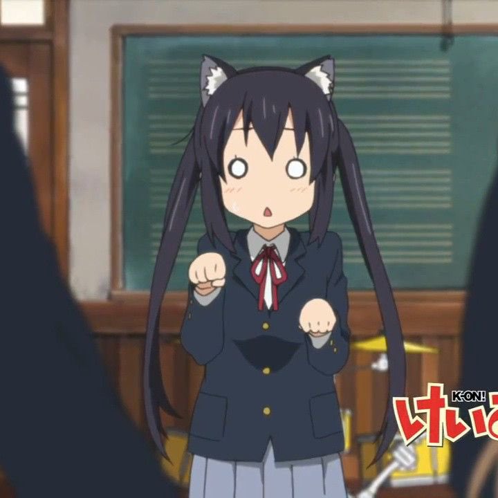 Dialingye2's tweet photo. Azu-Nyan ////// Azu-N**** https://t.co/JVlL9XHBSV