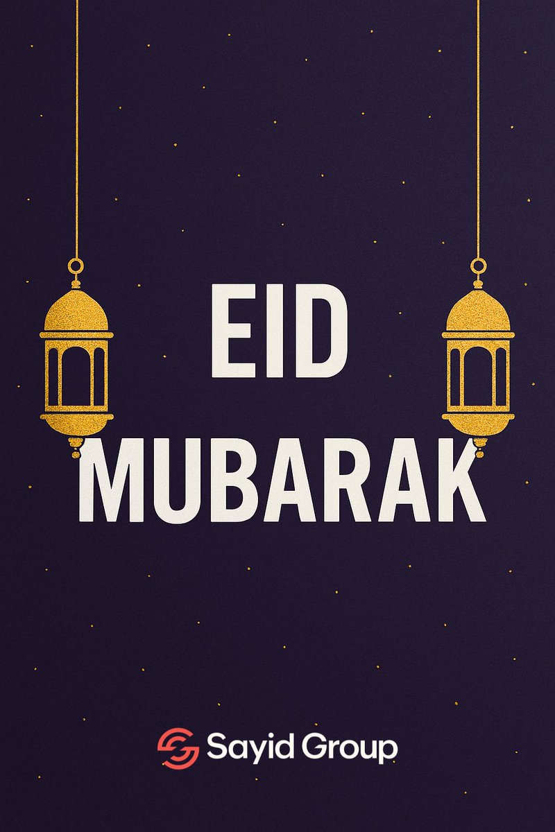 Mukhtar M. Ibrahim (@mukhtaryare) on Twitter photo Today marks two significant milestones: the last day of Ramadan and the official launch of the <a href="/sayidgroup/">Sayid Group</a> website!
After months of preparation and sharing previews like the logo reveal (thank you for following the journey!), our digital home is now LIVE.
✨ Check out our new Today marks two significant milestones: the last day of Ramadan and the official launch of the <a href="/sayidgroup/">Sayid Group</a> website!
After months of preparation and sharing previews like the logo reveal (thank you for following the journey!), our digital home is now LIVE.
✨ Check out our new
