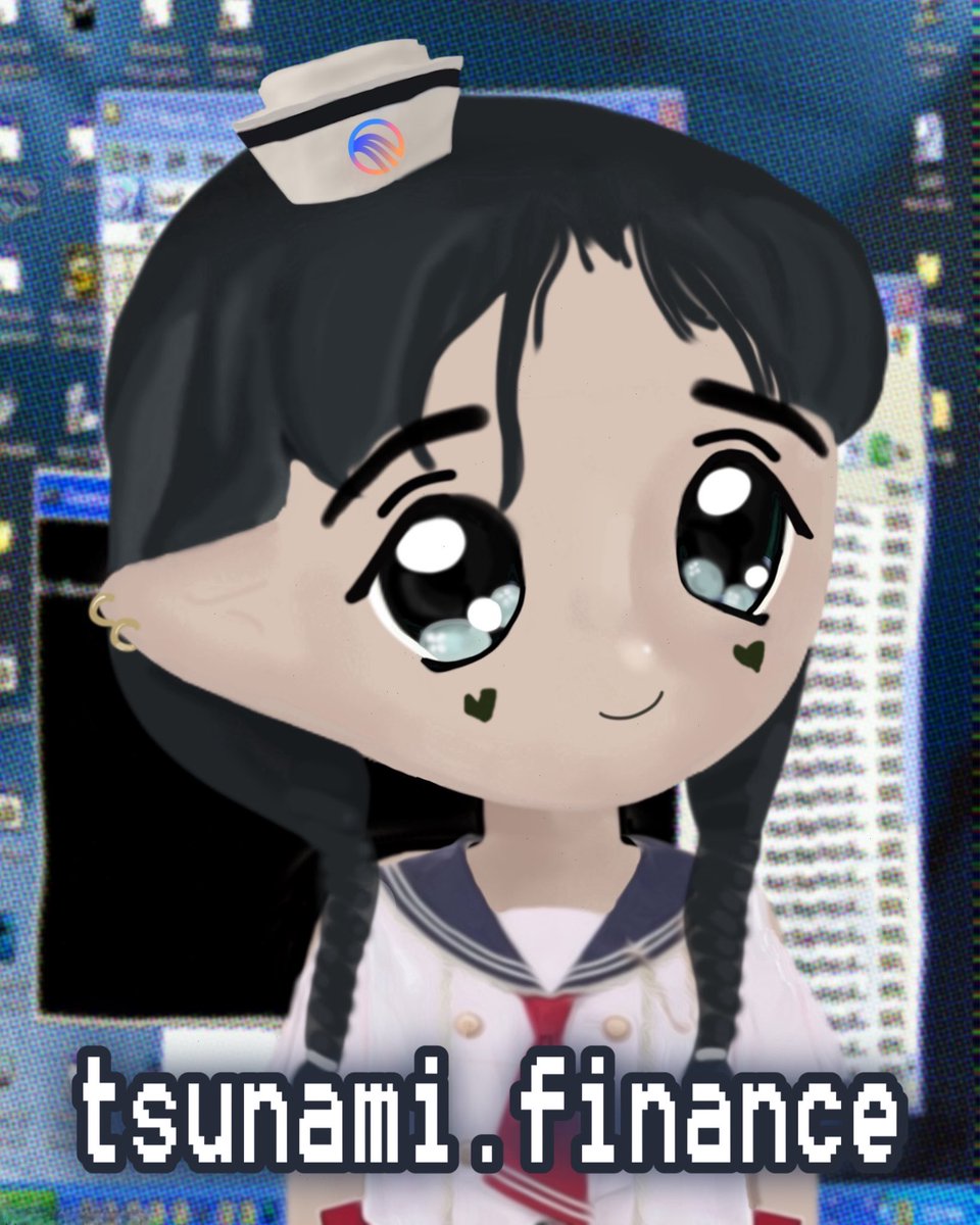 Happy weekend to all traders 🩵

Don’t forget to join our discord for extra TsunamiX updates &amp; more!

discord.gg/tsunamifinance