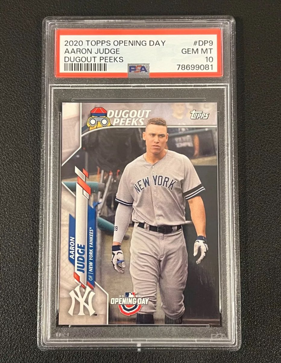 He’s doing well right?

$250 

Pay today, ships Monday