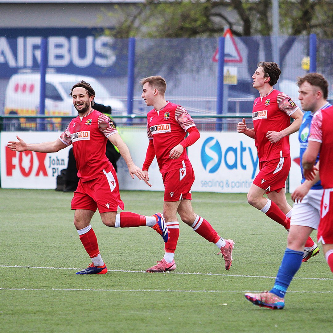 Gresford Athletic FC tweet media